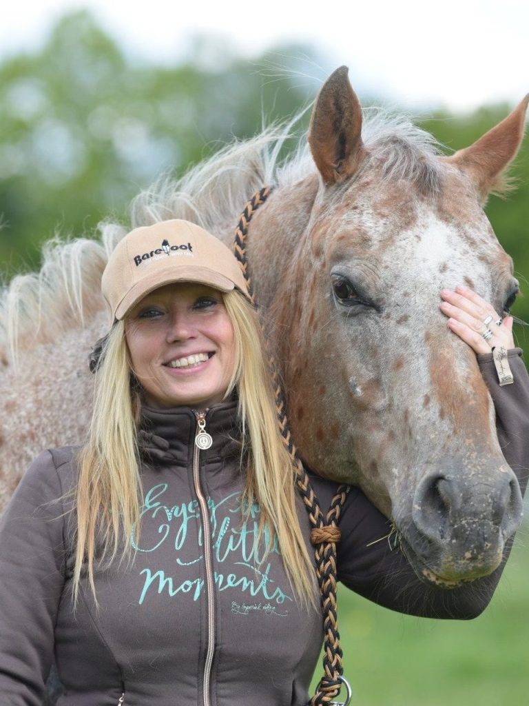 Sabina Hirtz, Sabina Classen mit Capitano